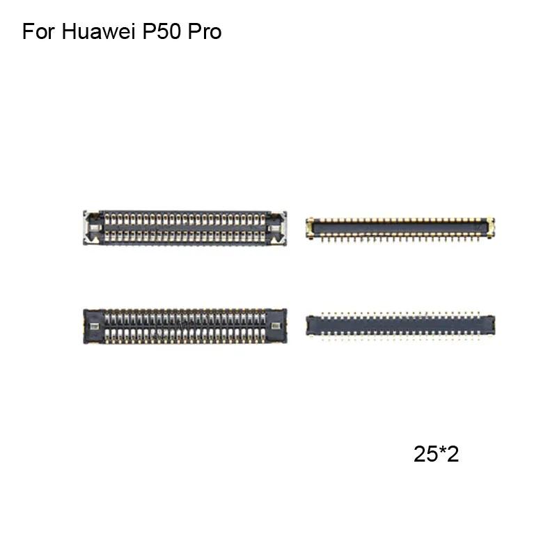 Huawei P50 Pro  5pcs ũ   FPC Ŀ Huawei P 50 Pro      ũ ÷ ̺ 